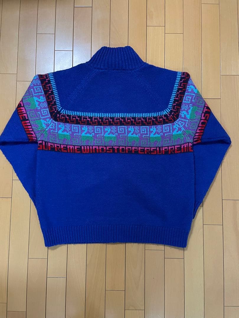 n*3様 希少サイズ‼️ Supreme Chullo Zip Up Sweat