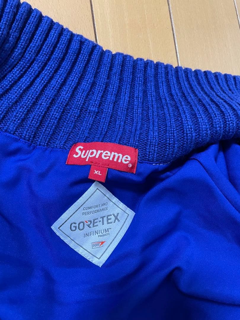 n*3様 希少サイズ‼️ Supreme Chullo Zip Up Sweat