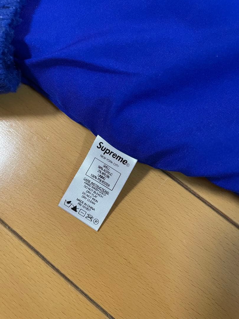 n*3様 希少サイズ‼️ Supreme Chullo Zip Up Sweat