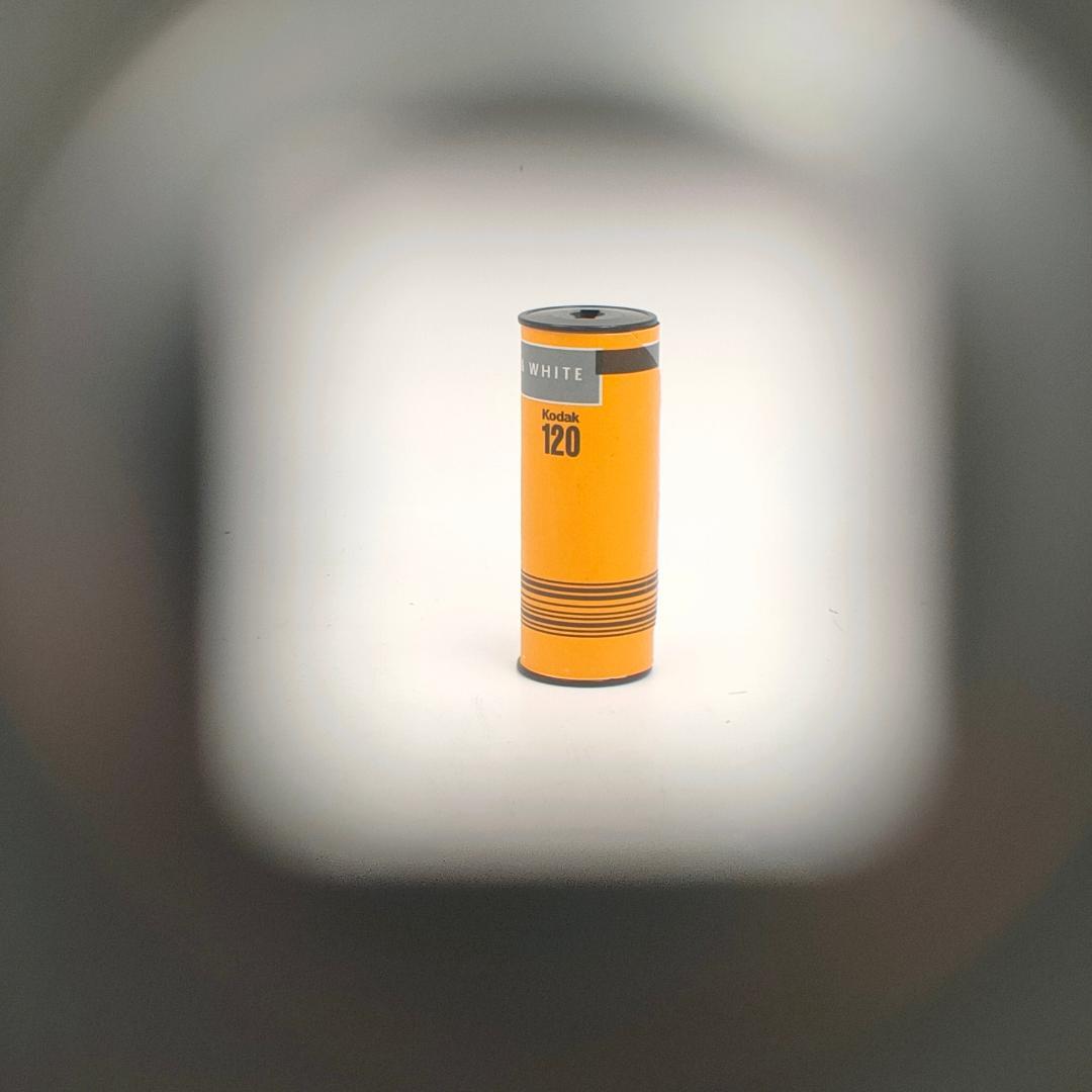 フィルムカメラ ZEISS IKON Ikonta 521/16