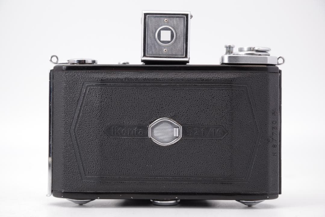 フィルムカメラ ZEISS IKON Ikonta 521/16