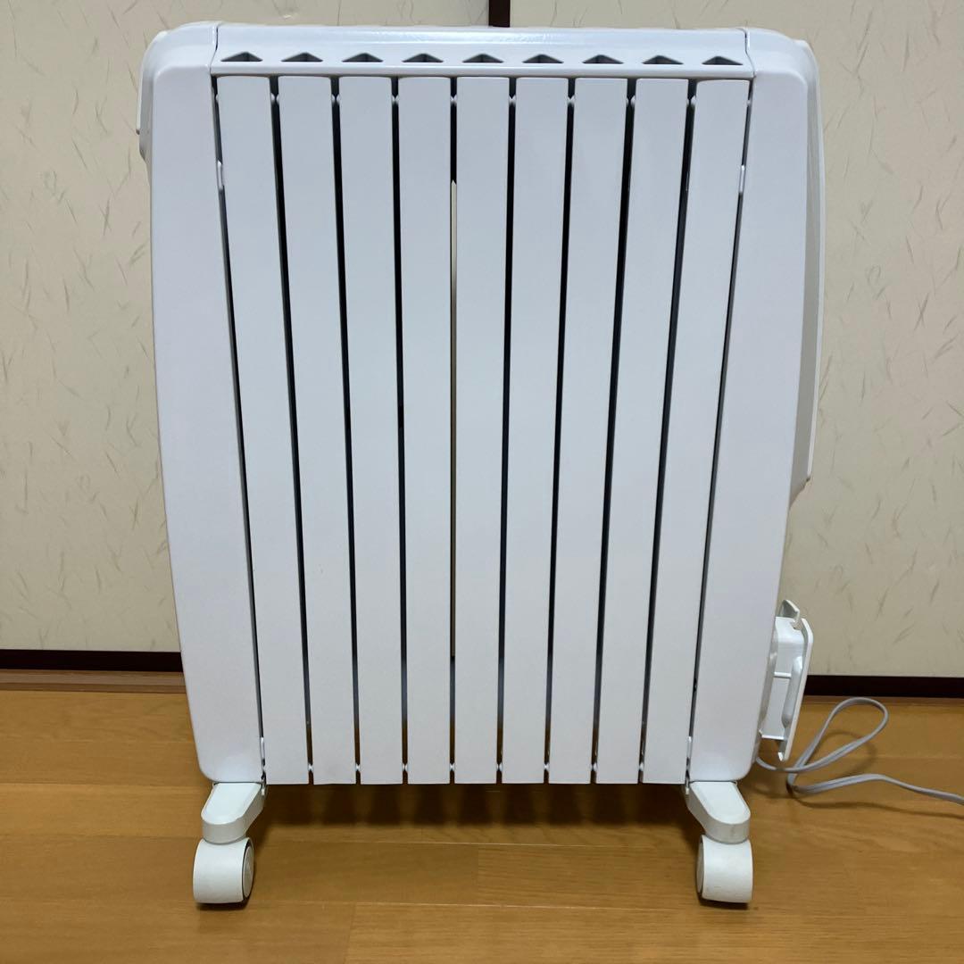 DeLonghi DRAGON DIGITAL オイルヒーターDDQ0915