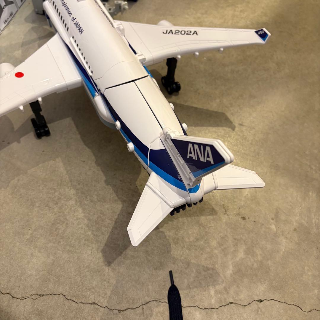 ジョブレイバー　セット販売　タカラトミー　トミカ　希少　DXセット　ANA