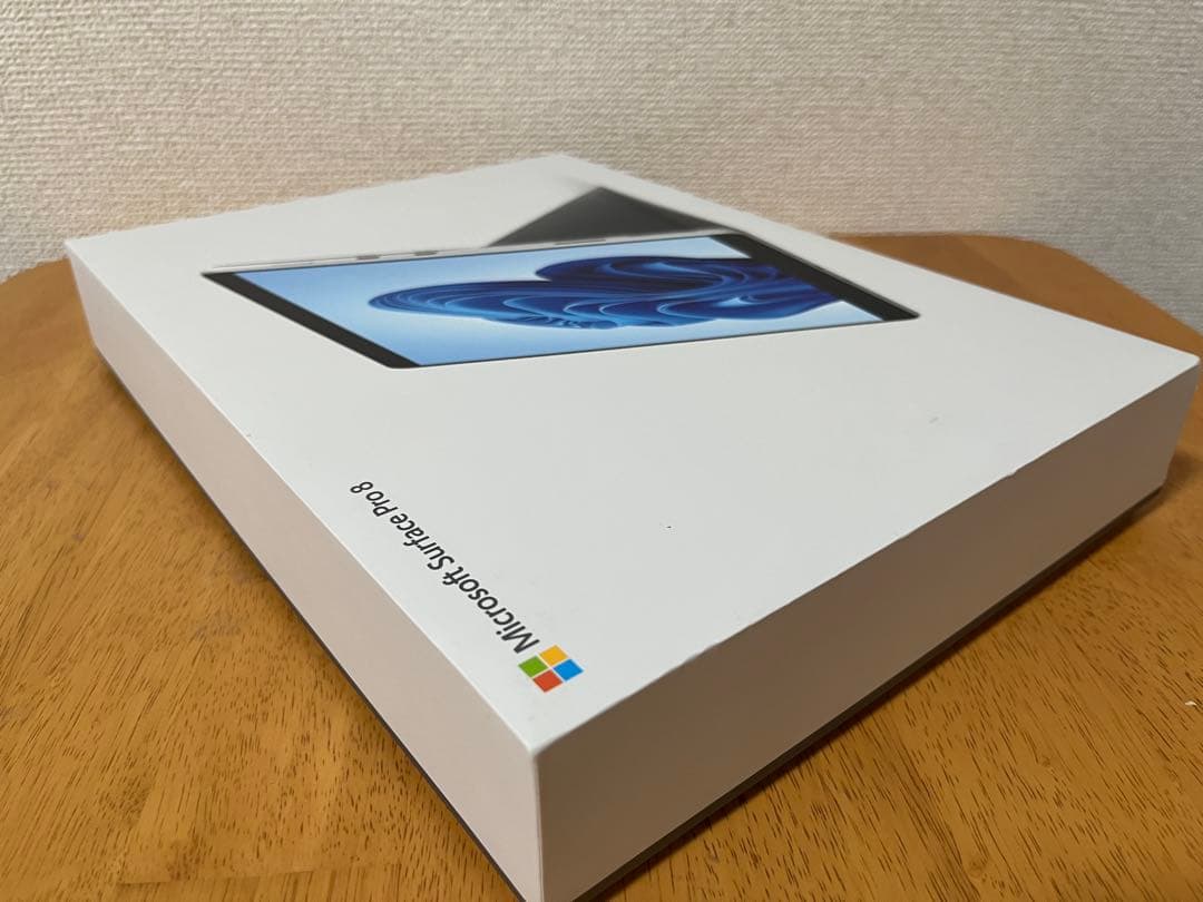 超美品Surface Pro8 1983 本体 + 純正ペン&キーボード