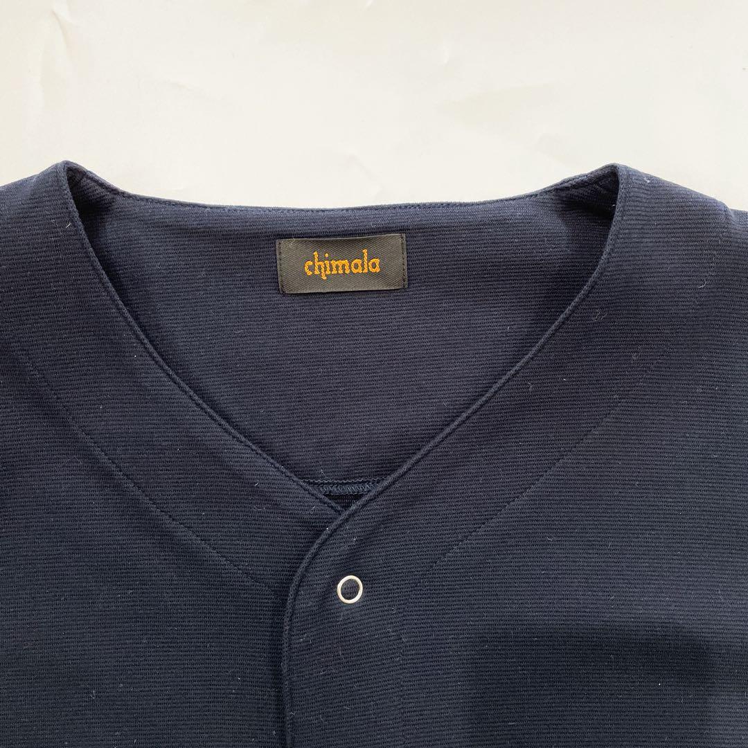 chimala（チマラ）| RACHEL KNIT OPEN JACKET