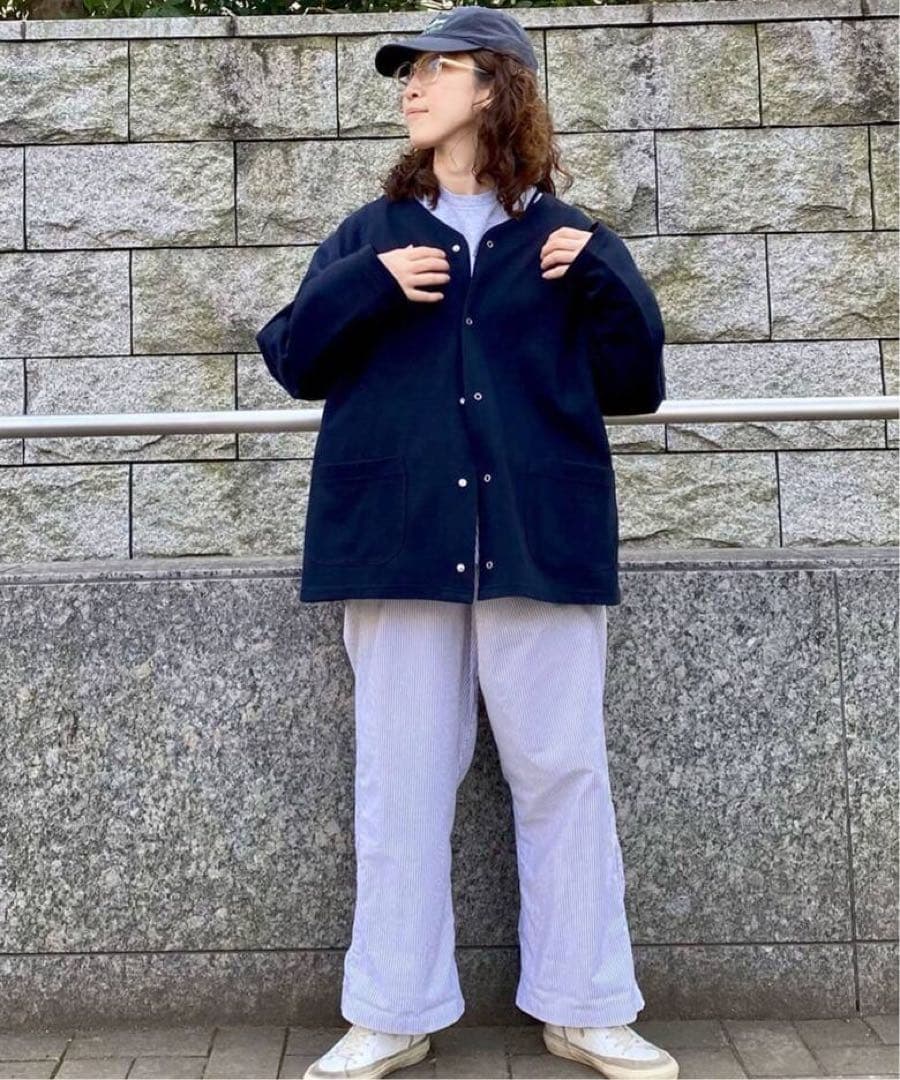 chimala（チマラ）| RACHEL KNIT OPEN JACKET