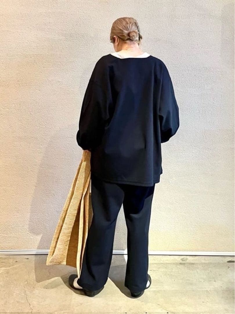 chimala（チマラ）| RACHEL KNIT OPEN JACKET