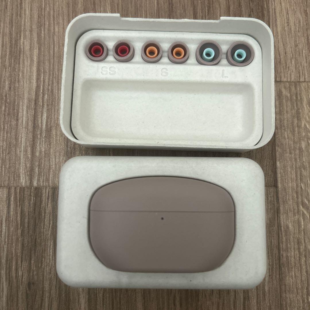 《ジャンク品》SONY WF-1000XM5 スモーキーピンク右耳紛失