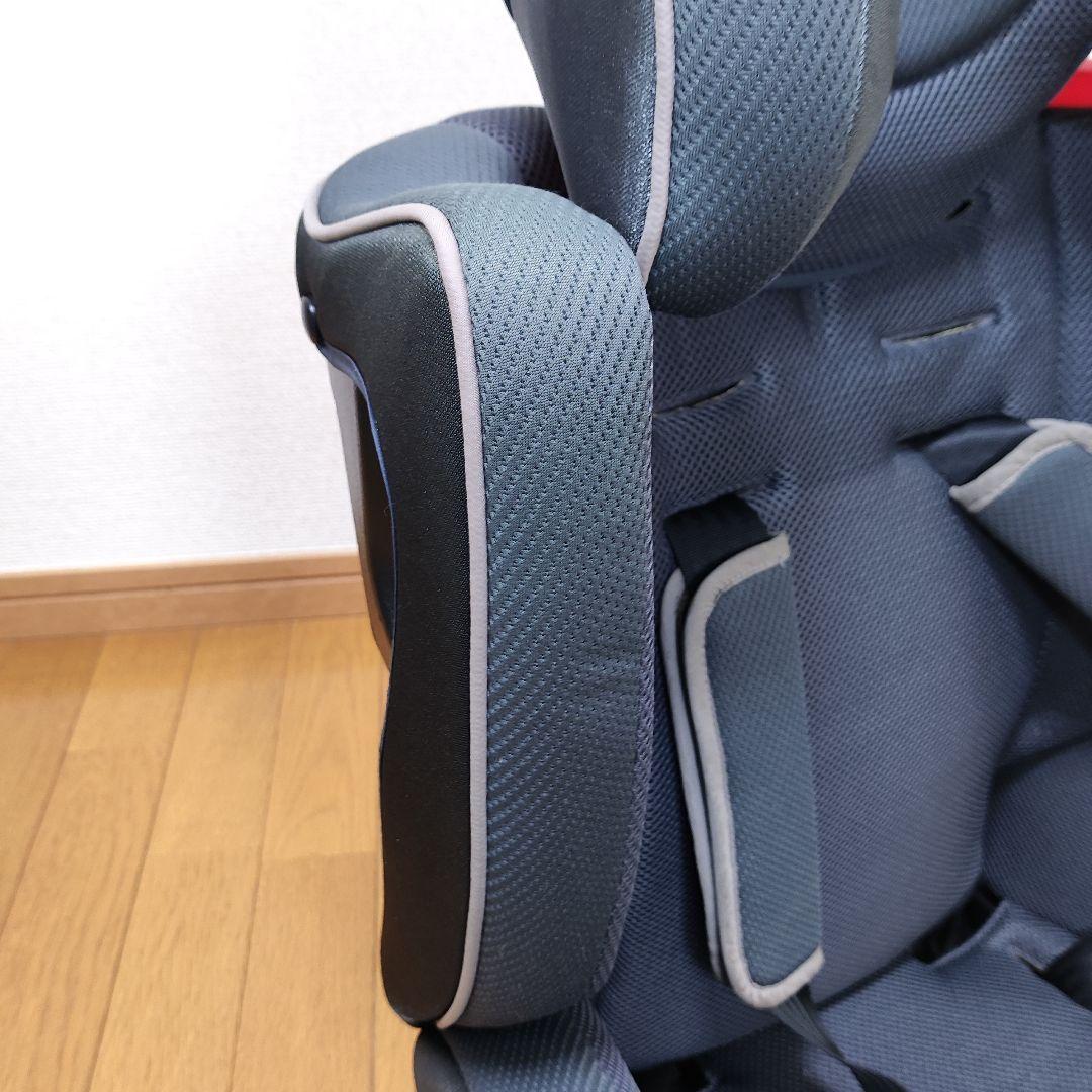 ⭐️美品⭐️ Aprica アップリカ エアグルーヴ ジュニアシート