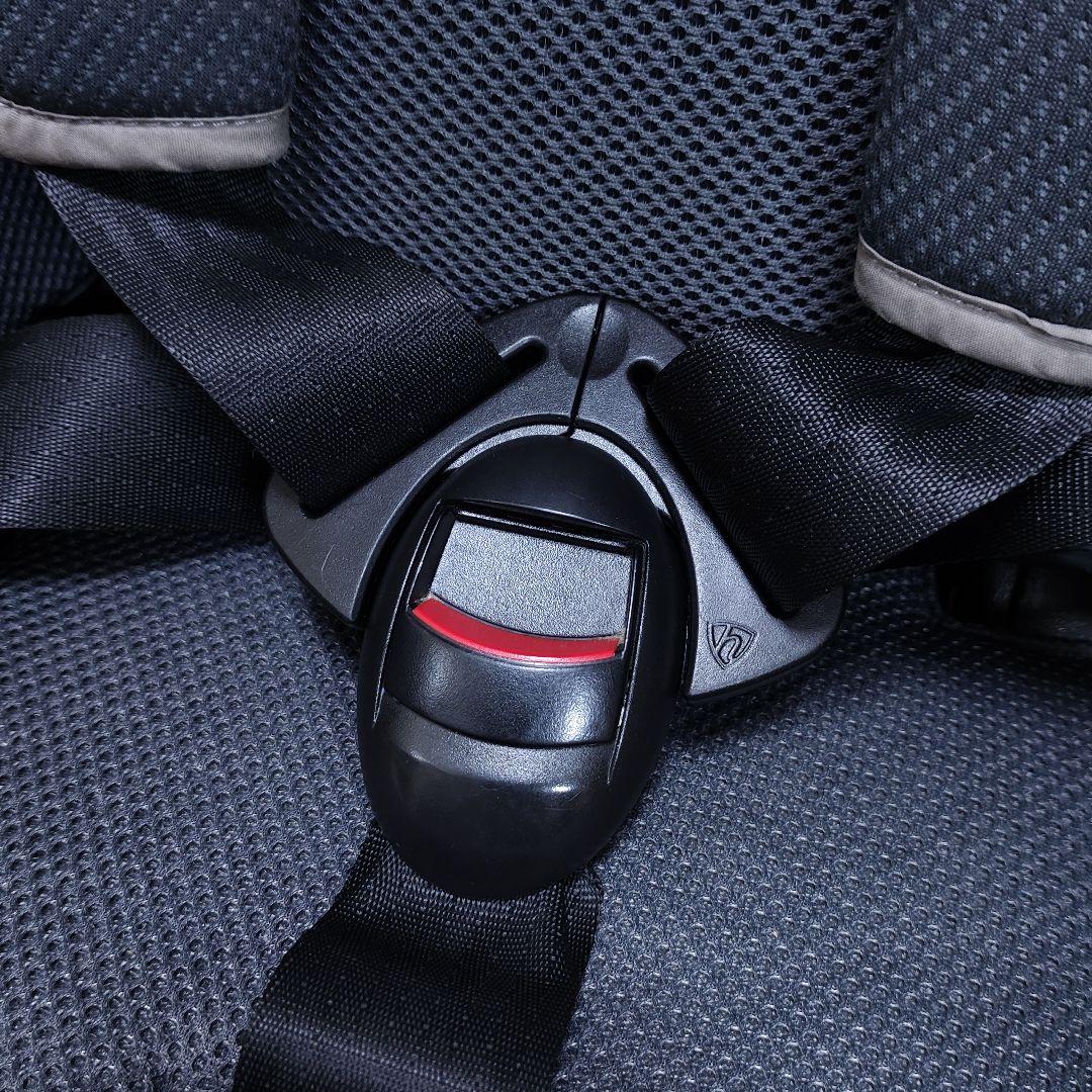 ⭐️美品⭐️ Aprica アップリカ エアグルーヴ ジュニアシート