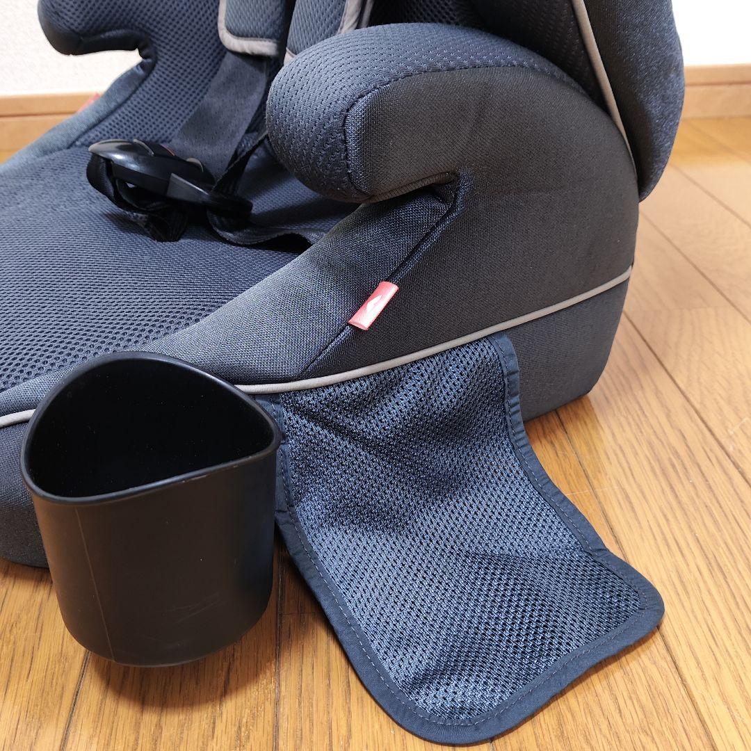 ⭐️美品⭐️ Aprica アップリカ エアグルーヴ ジュニアシート