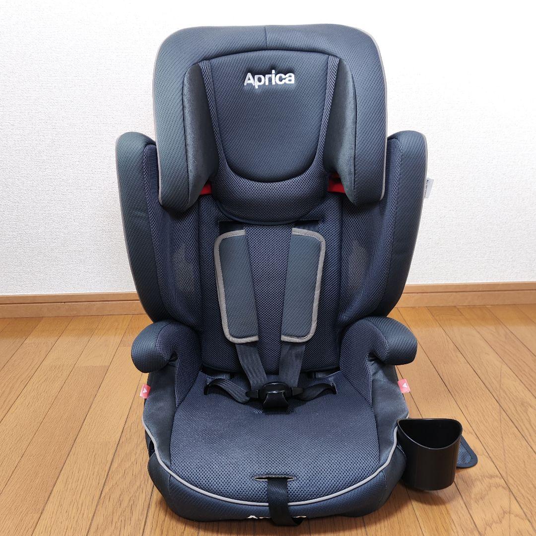 ⭐️美品⭐️ Aprica アップリカ エアグルーヴ ジュニアシート