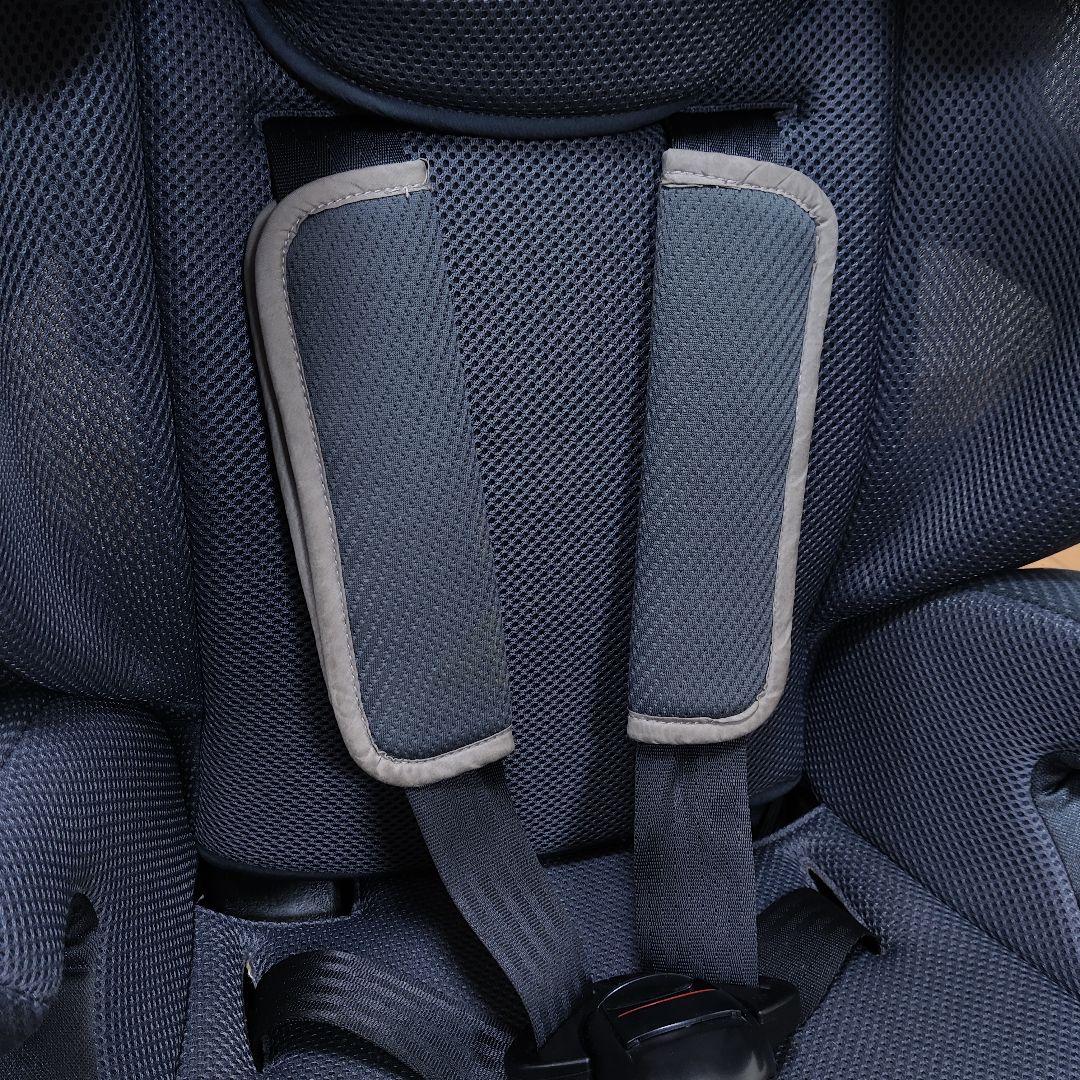 ⭐️美品⭐️ Aprica アップリカ エアグルーヴ ジュニアシート