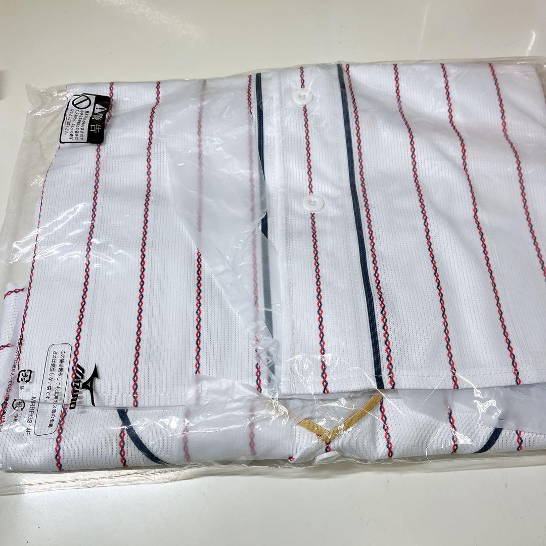 WBC 山本由伸 レプリカユニフォーム 刺繍 ホーム L