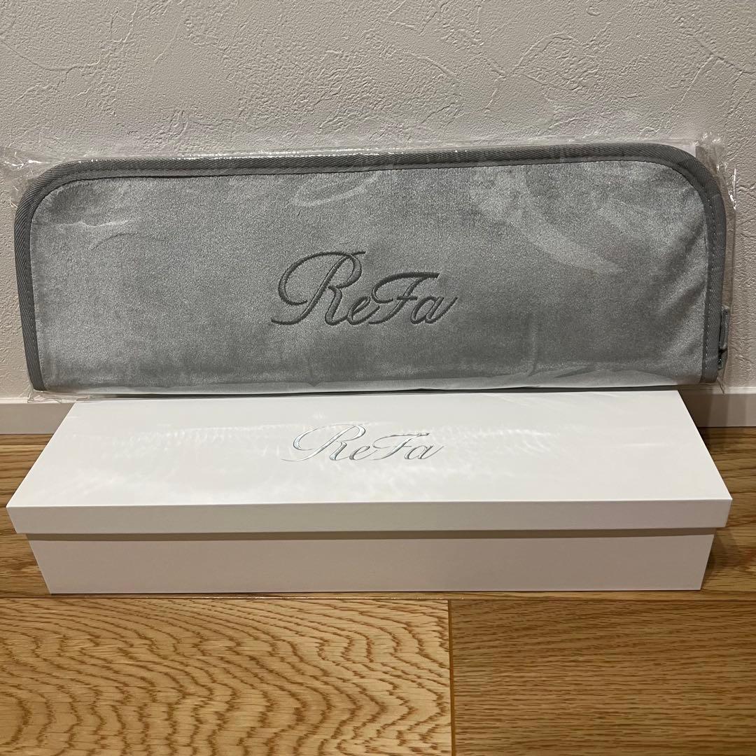 ReFa STRAIGHT IRON PRO+ キャリーケース付き