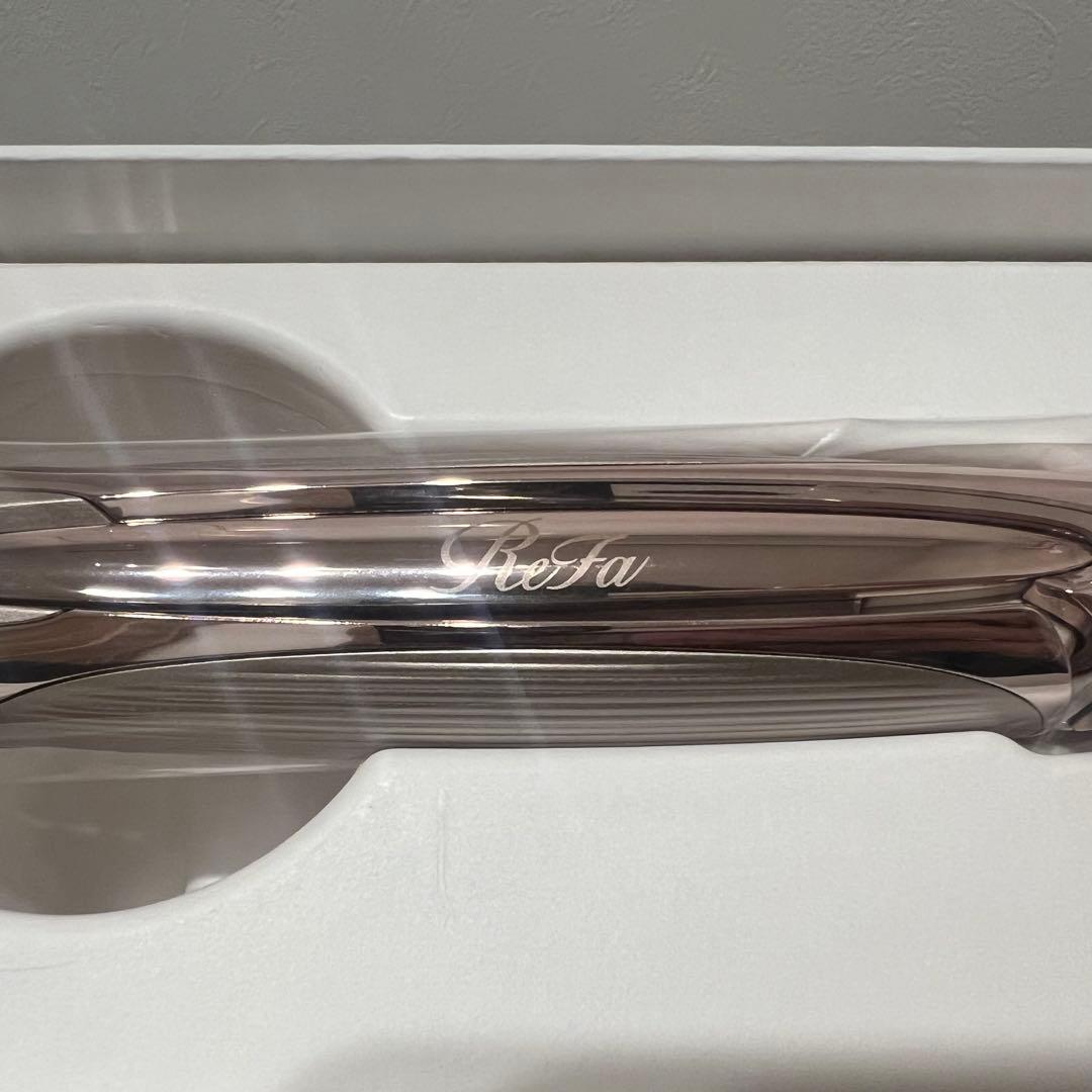 ReFa STRAIGHT IRON PRO+ キャリーケース付き