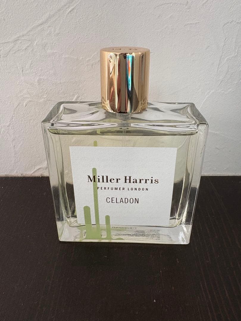 Miller Harris Celadon 香水　【100ml 33900円】