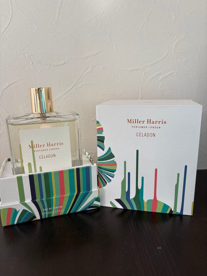 Miller Harris Celadon 香水　【100ml 33900円】