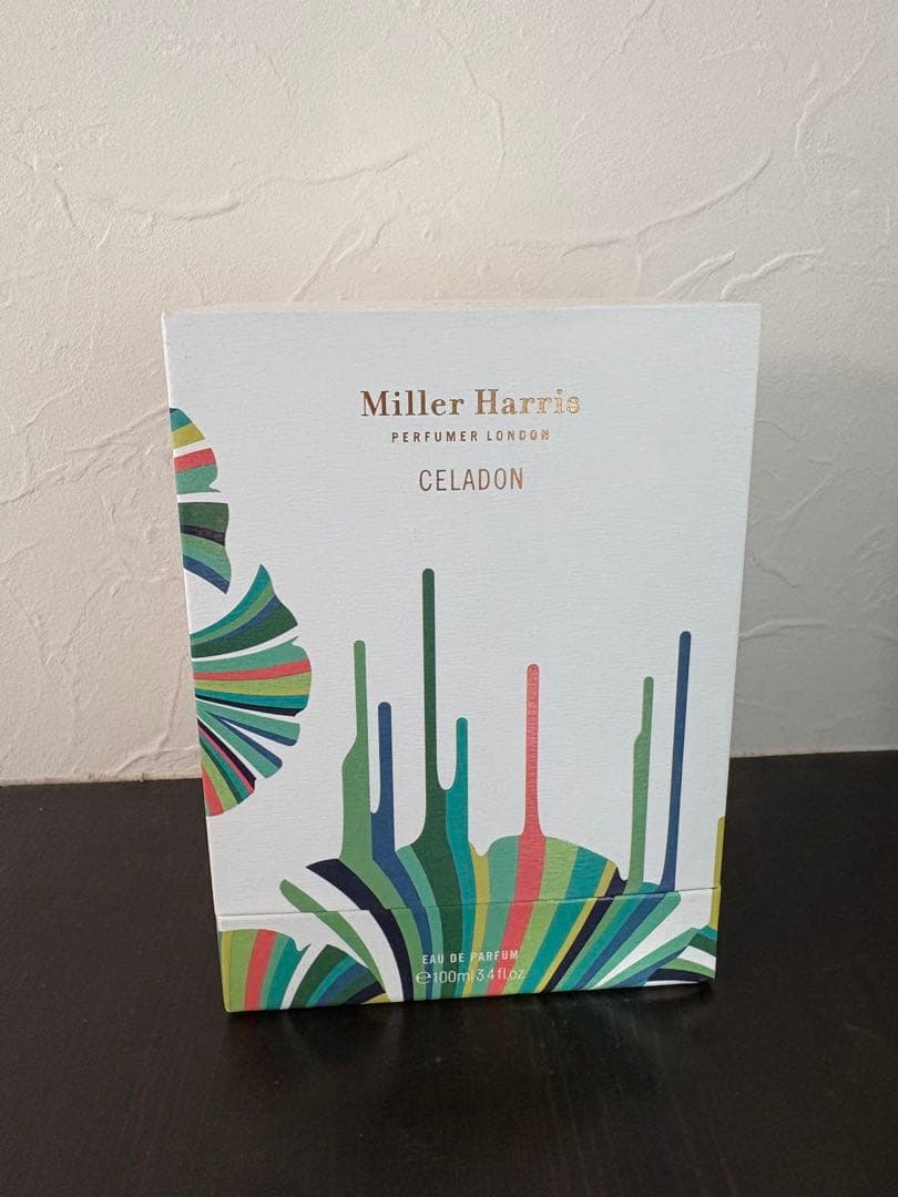 Miller Harris Celadon 香水　【100ml 33900円】