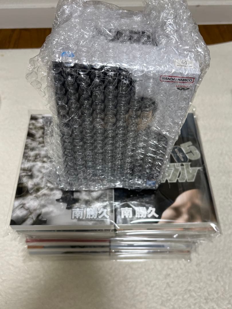 ザ・ファブル 5〜22巻セット ＋ フィギュア付き｜即購入OK ｜値下げ8888