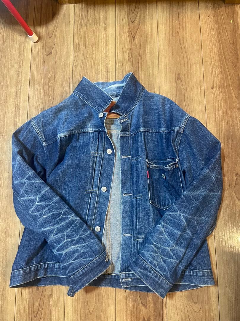 Levi's 506XX デニムジャケット サイズ48