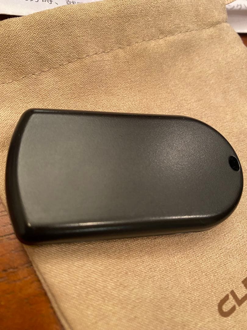 クルミラ アスリート　CLEMIRA athlete ブラック