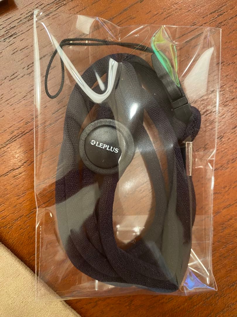 クルミラ アスリート　CLEMIRA athlete ブラック