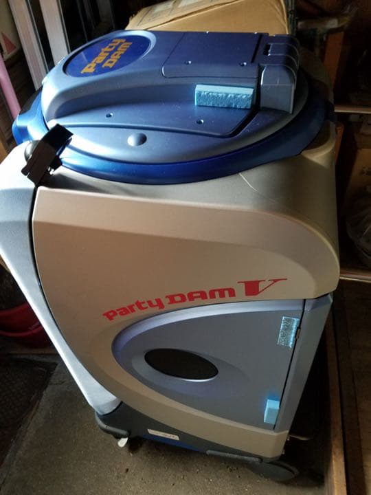 party DAM V(PM200-DK)デンモク