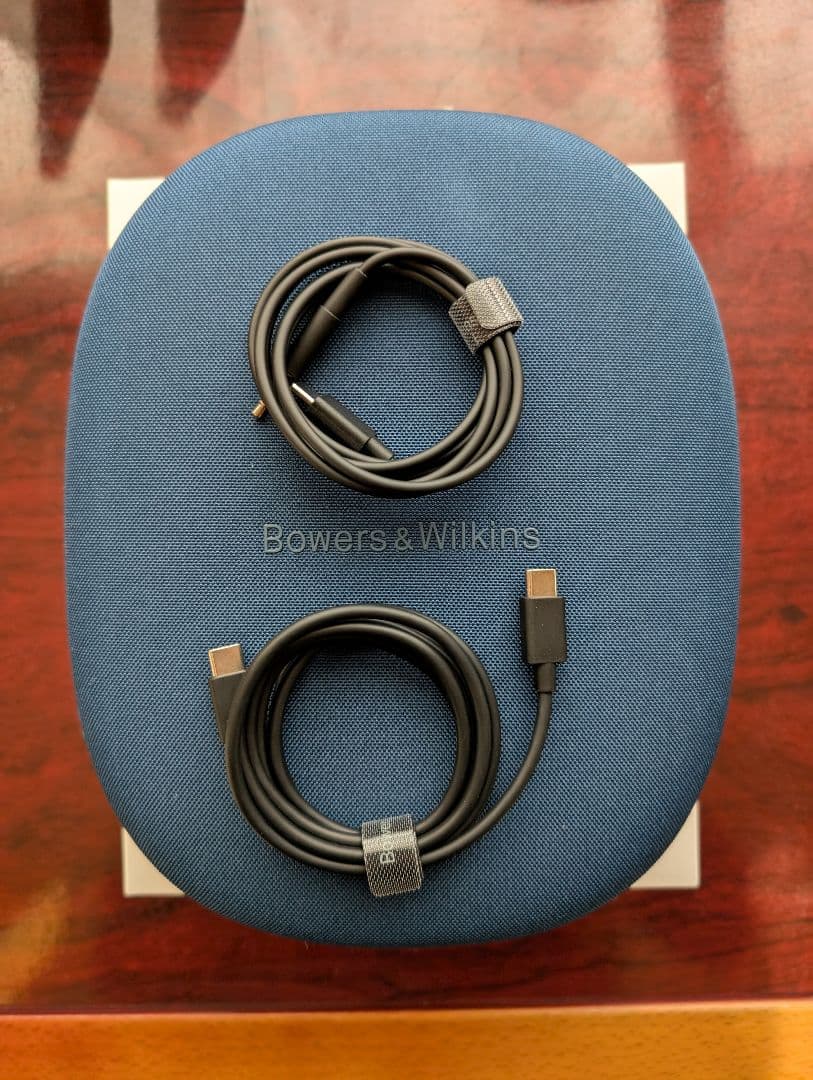 め*郎様 Bowers & Wilkins Px7 S2 ブルー