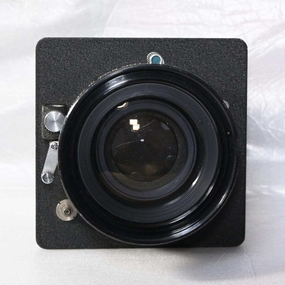 大判カメラ用レンズ　Topcor 105mm F4.5