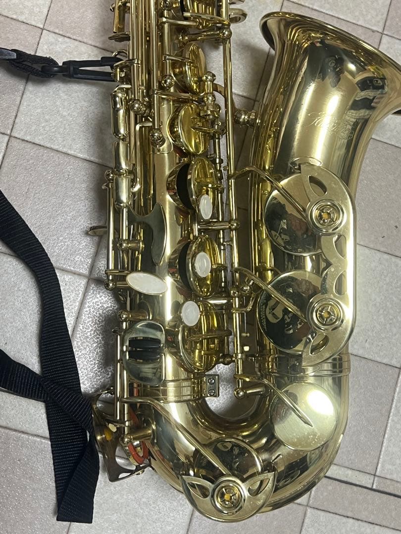 Kaerntner ケルントナー アルトサックス KAL-62