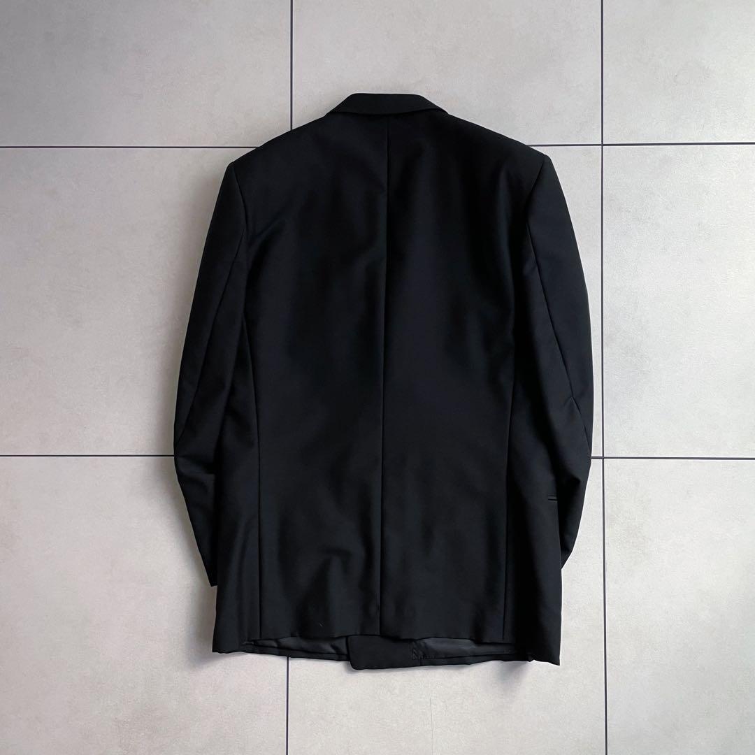 【Yves Saint Laurent】 6B ダブル テーラード ジャケット