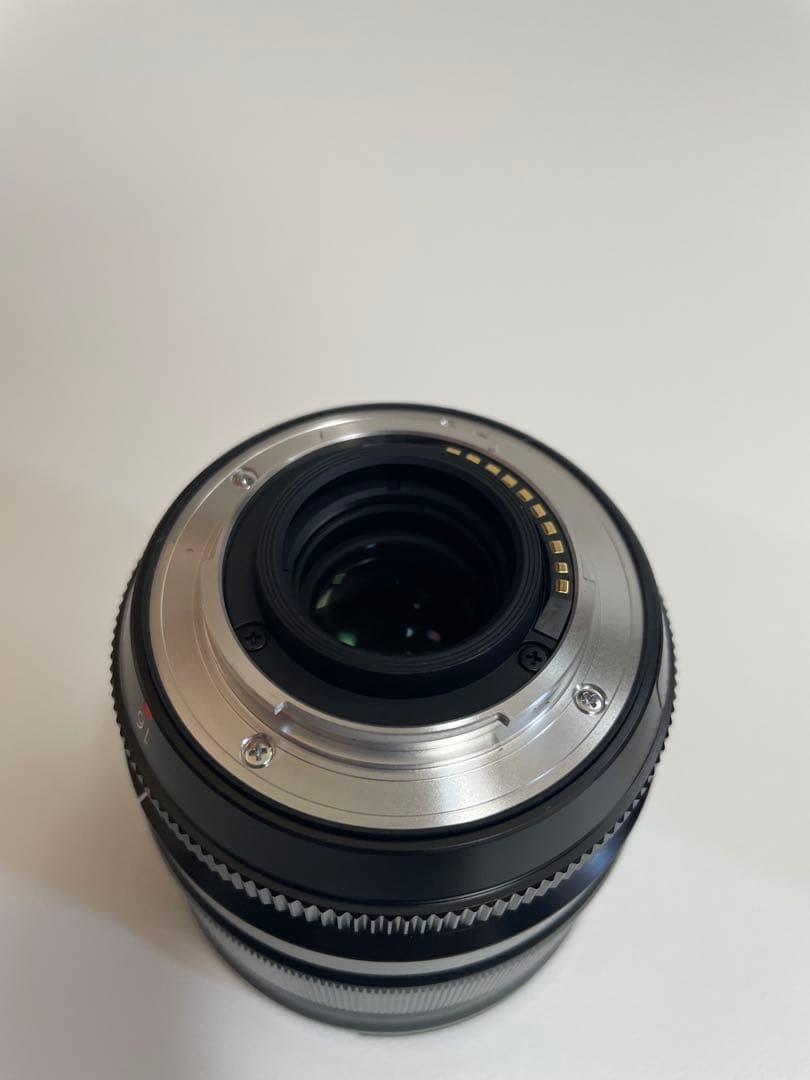 Fujinon XF 16mm F1.4 R WR レンズ