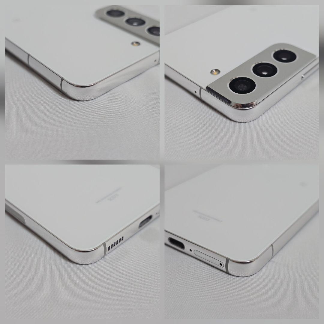 【新品同様】Galaxy S22 SIMフリー 判定○ au版 国内版