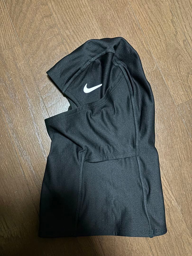 Nike Pro Hyperwarm Hood ブラック ワンサイズ　未使用