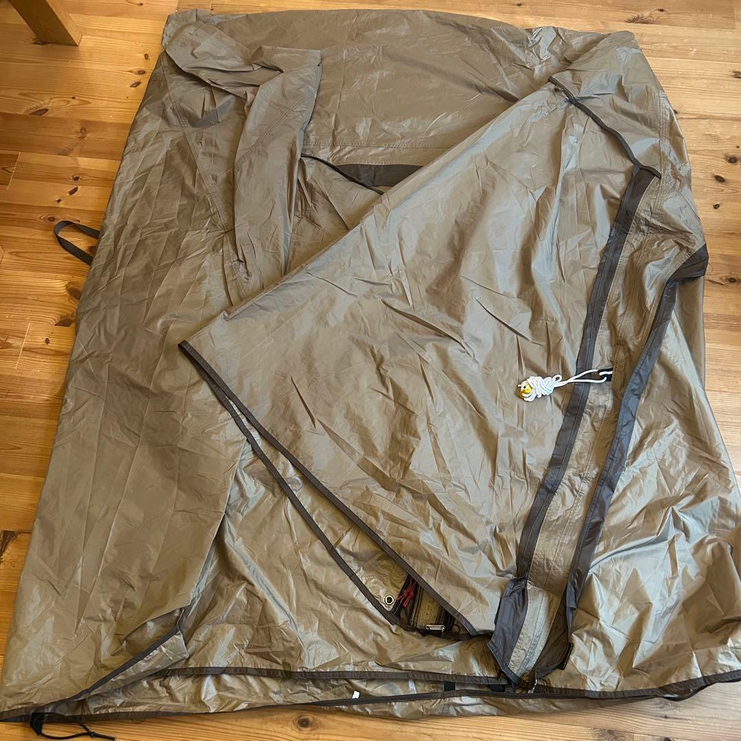 ogawa キャンプ テント ステイシー ST-2 サンドベージュ