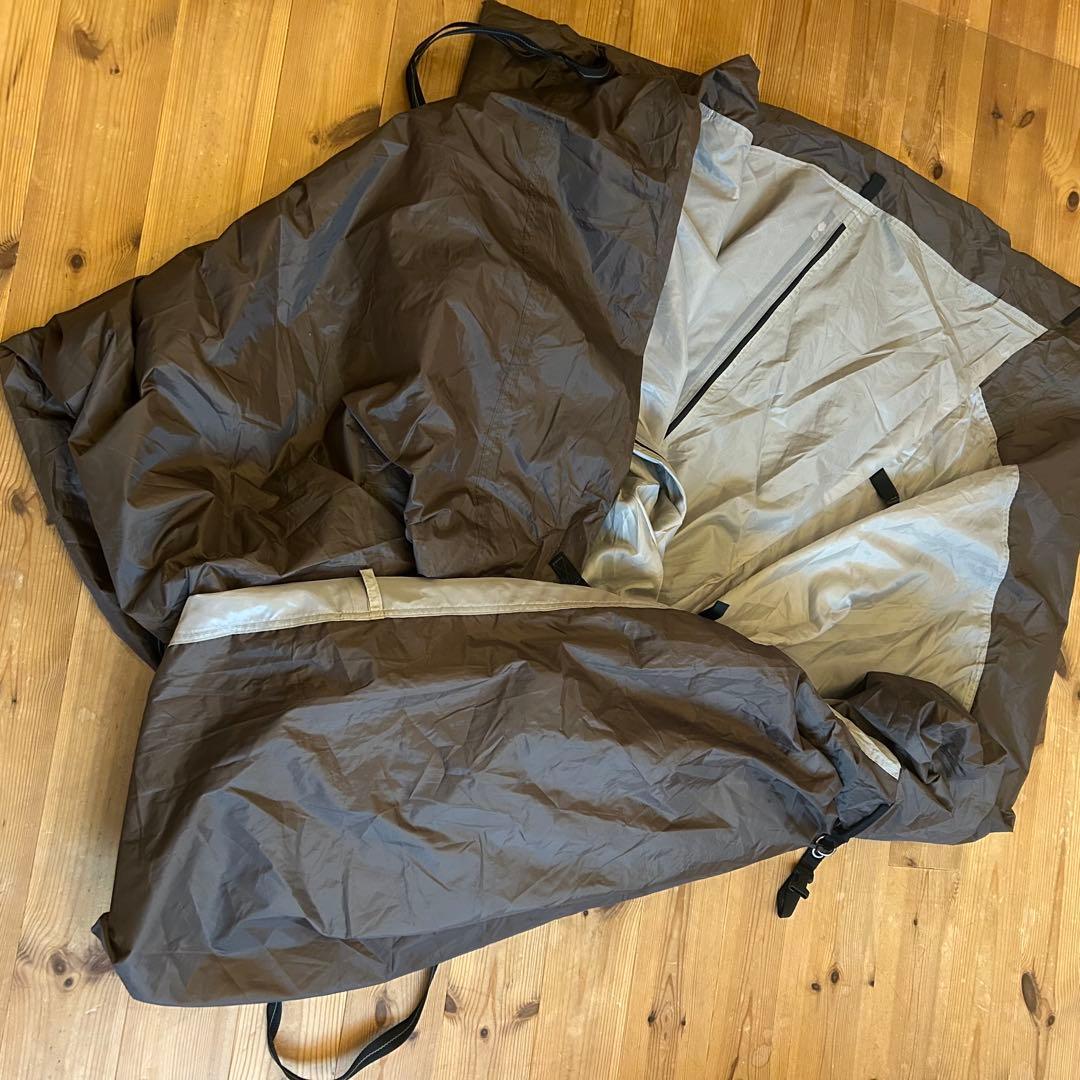 ogawa キャンプ テント ステイシー ST-2 サンドベージュ