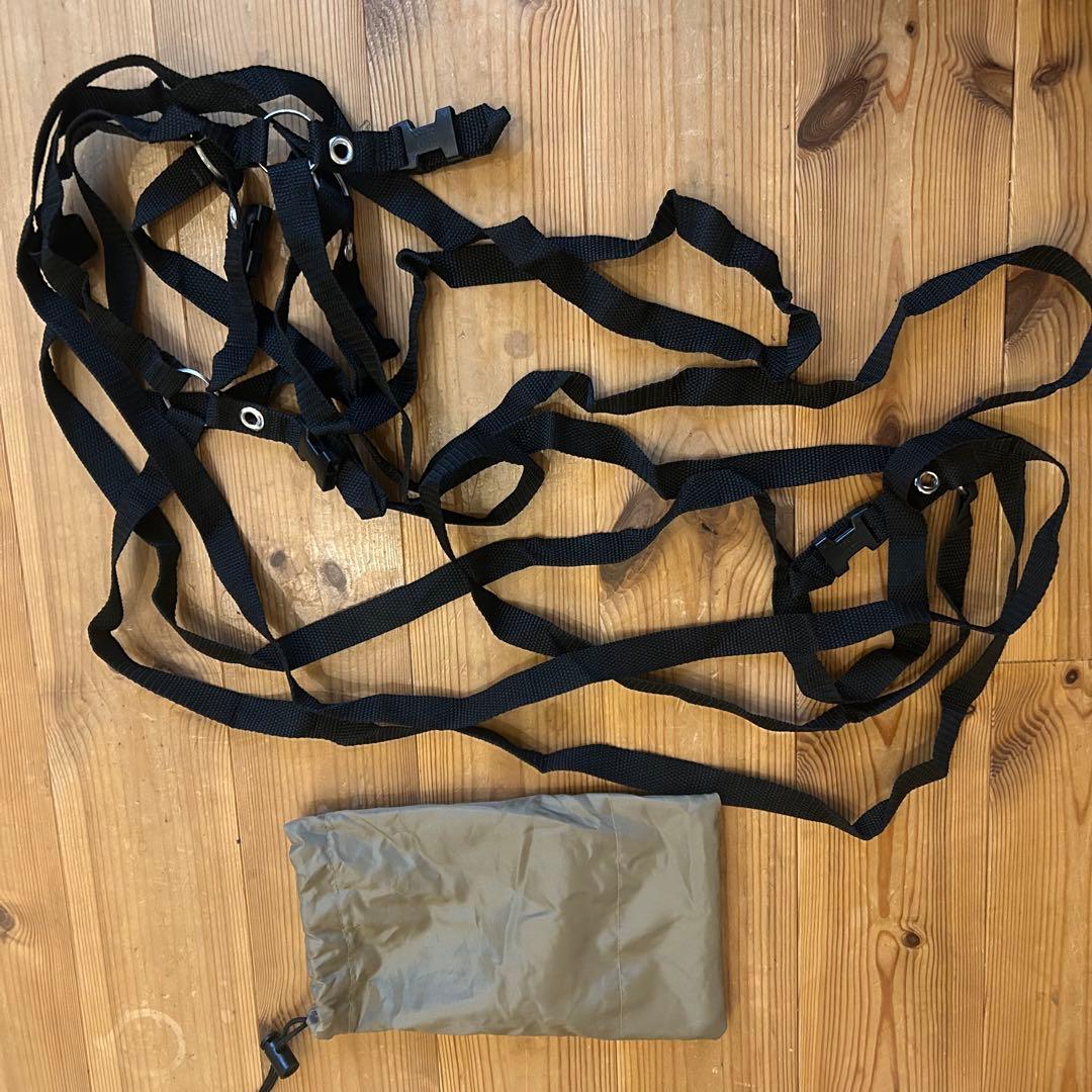 ogawa キャンプ テント ステイシー ST-2 サンドベージュ