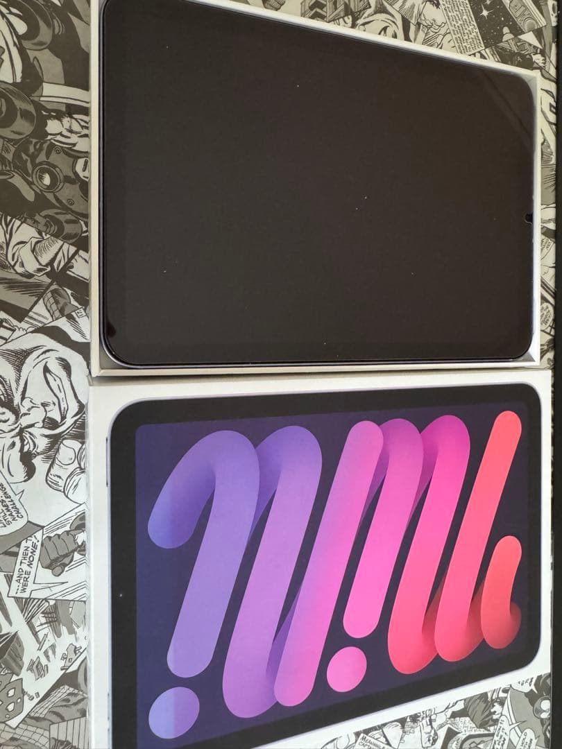 Apple iPad mini (第6世代) 256GB