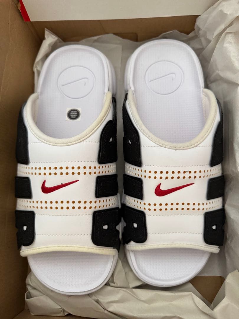 靴 Nike Air More Uptempo Slide 10 (US)