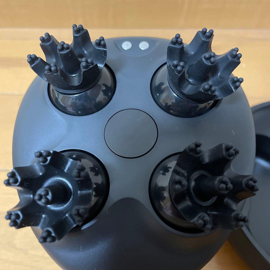 ボディ・フェイスケア NIPLUX EMS HEAD SPA PREMIUM