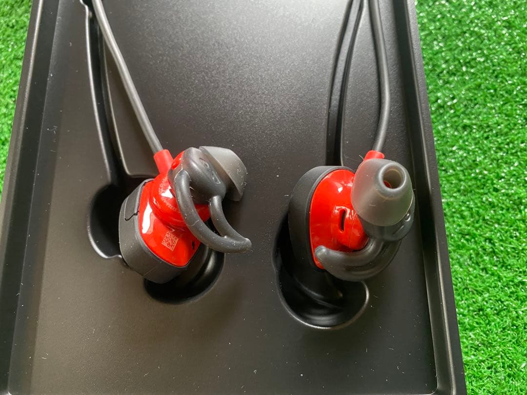 Bose SoundSport Pulse レッド