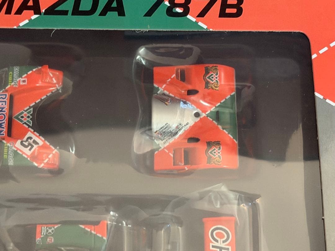トミカリミテッドヴィンテージネオ マツダ 787B 55号車 保存仕様