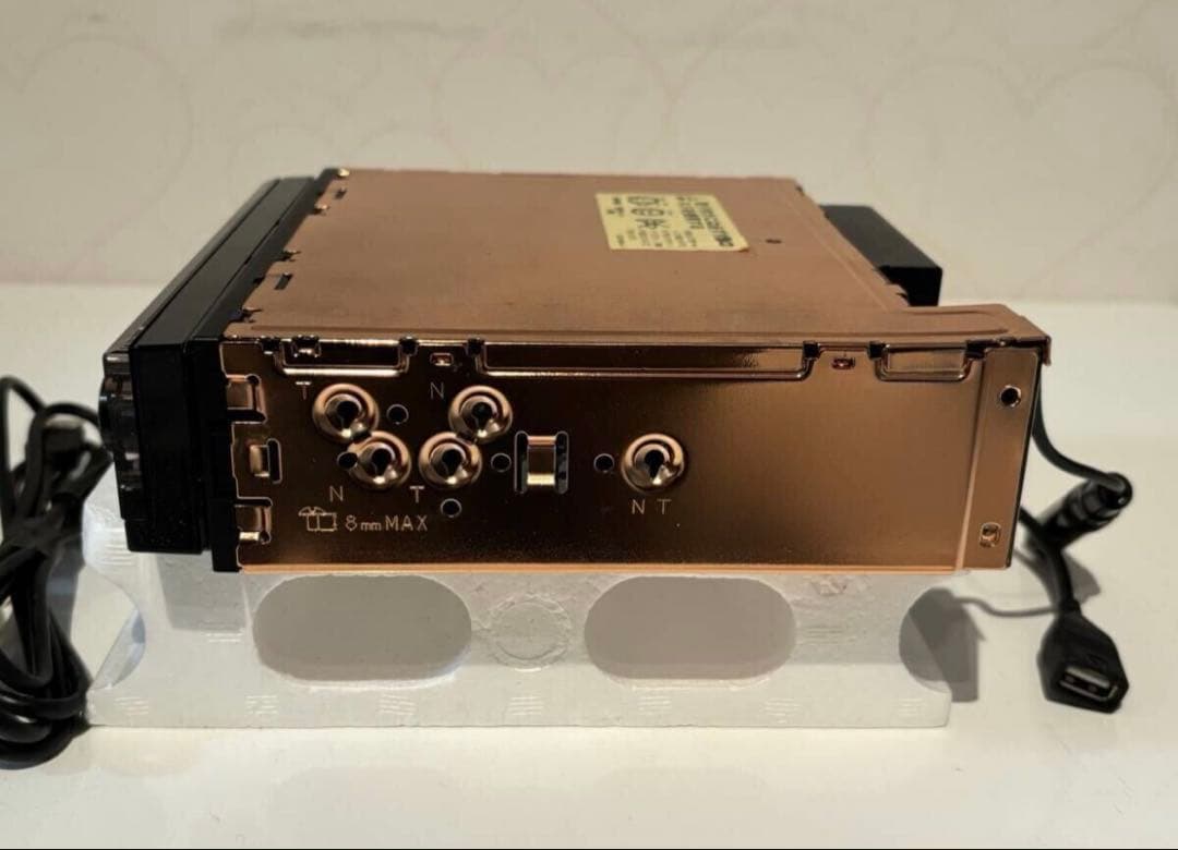 Pioneer carrozzeria DEH-P01 らふ様