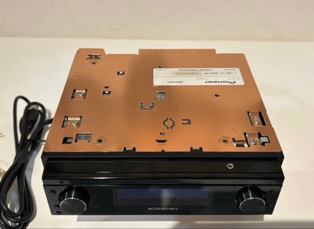 Pioneer carrozzeria DEH-P01 らふ様