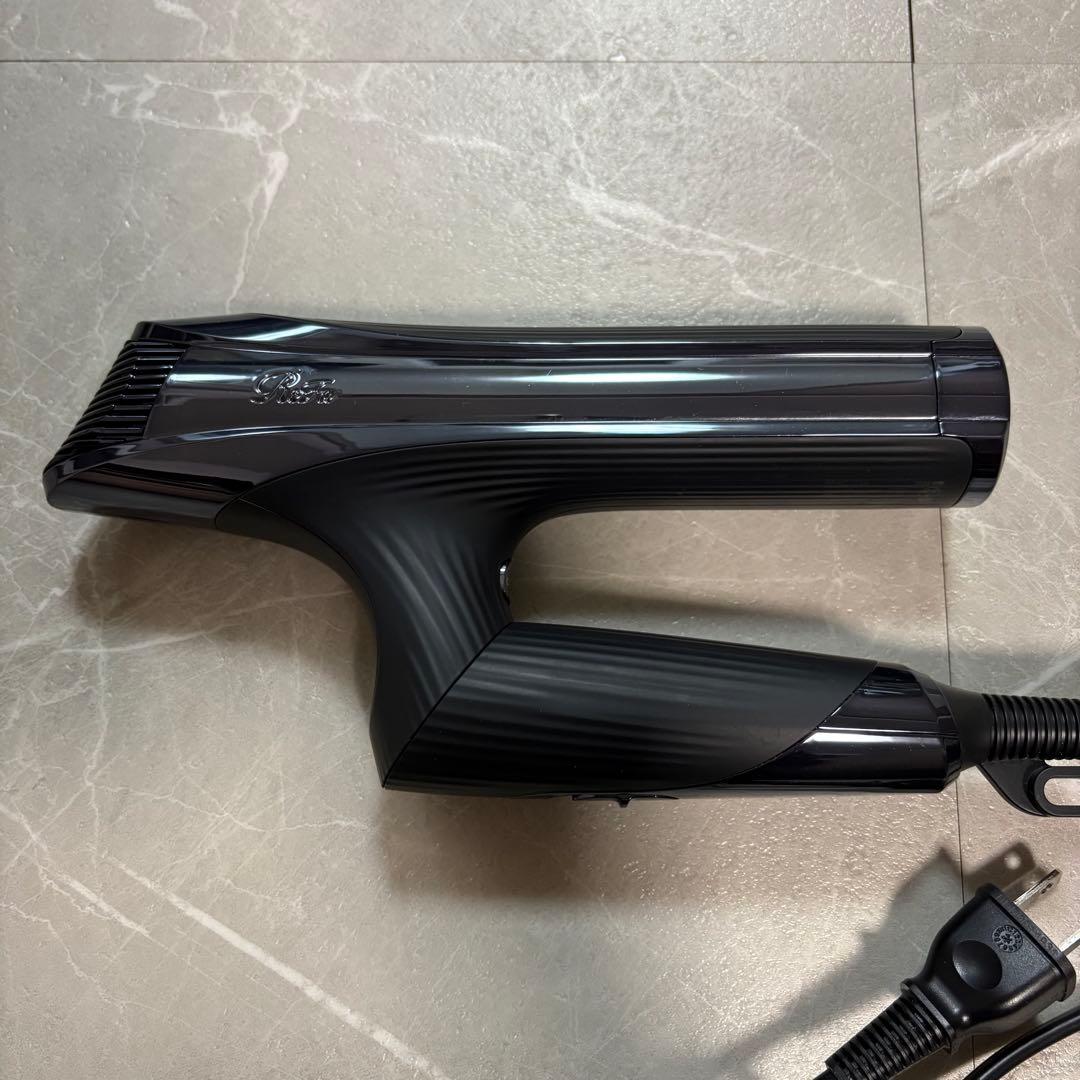 美品 ReFa ブラック ヘアドライヤー　リファビューテック　ドライヤー　S＋