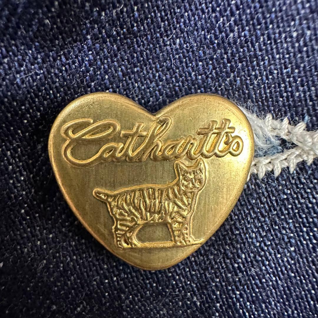 ジャケット・アウター TCB Jeans Cathartt Chore Coat 10OZ 40