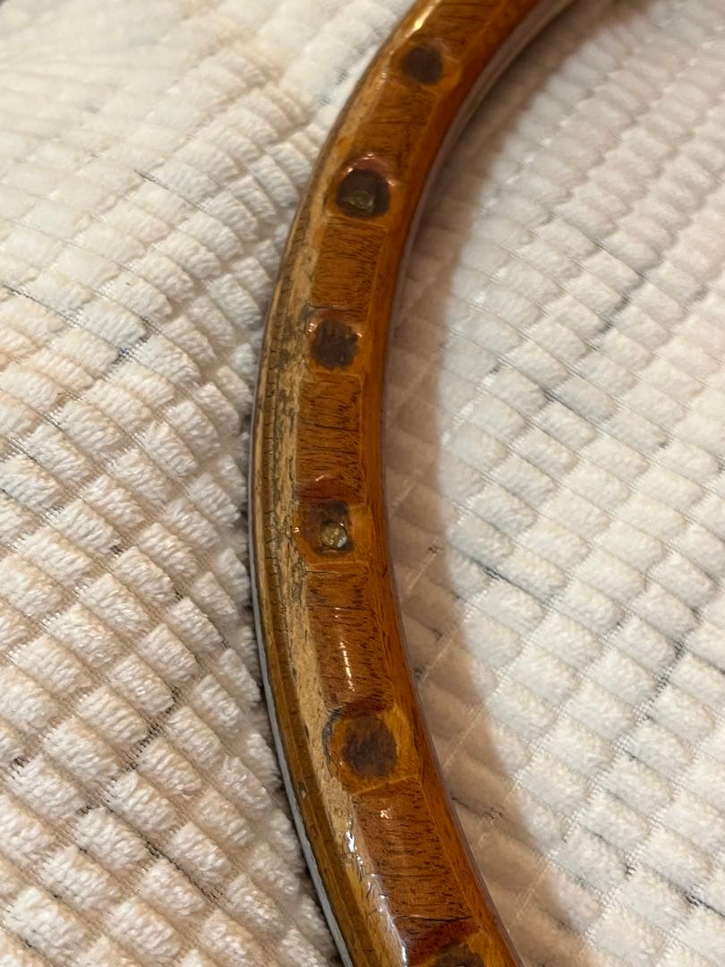 Moto-Lita ステアリングホイール 3スポーク35cm