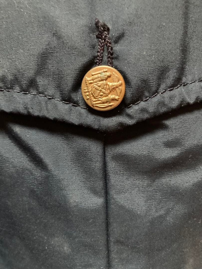 ニューヨーク市警察(NYPD) ポリスジャケットIDEAL ZIP ライナー付