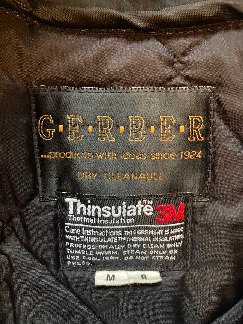 ニューヨーク市警察(NYPD) ポリスジャケットIDEAL ZIP ライナー付